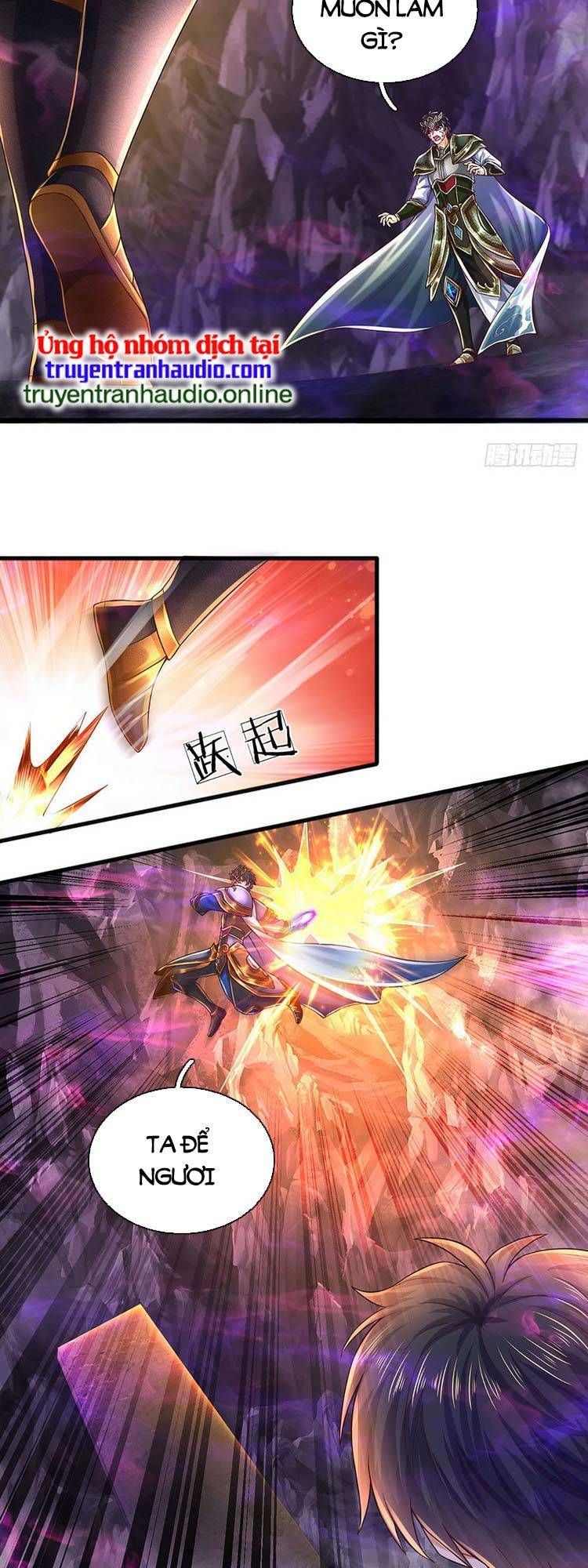 đọc truyện Bắt Đầu Với Chí Tôn Đan Điền Chương 190 ảnh 23 tại Thiên Thai Truyện