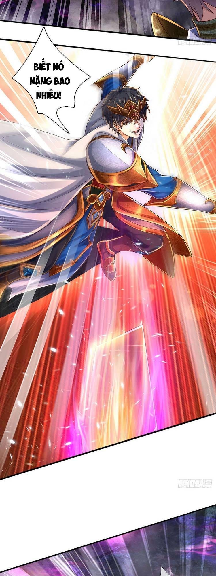 đọc truyện Bắt Đầu Với Chí Tôn Đan Điền Chương 190 ảnh 24 tại Thiên Thai Truyện