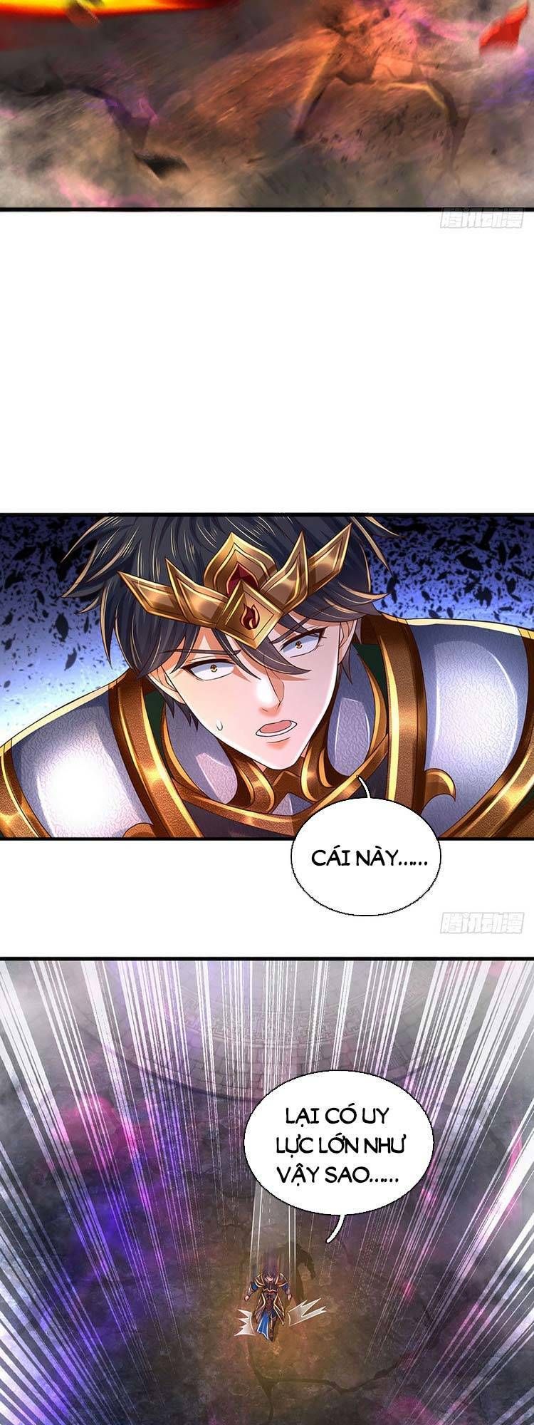 đọc truyện Bắt Đầu Với Chí Tôn Đan Điền Chương 190 ảnh 27 tại Thiên Thai Truyện