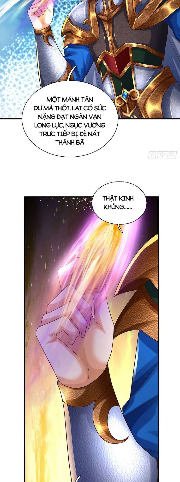 đọc truyện Bắt Đầu Với Chí Tôn Đan Điền Chương 190 ảnh 29 tại Thiên Thai Truyện