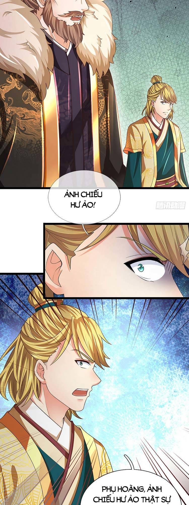 đọc truyện Bắt Đầu Với Chí Tôn Đan Điền Chương 190 ảnh 5 tại Thiên Thai Truyện