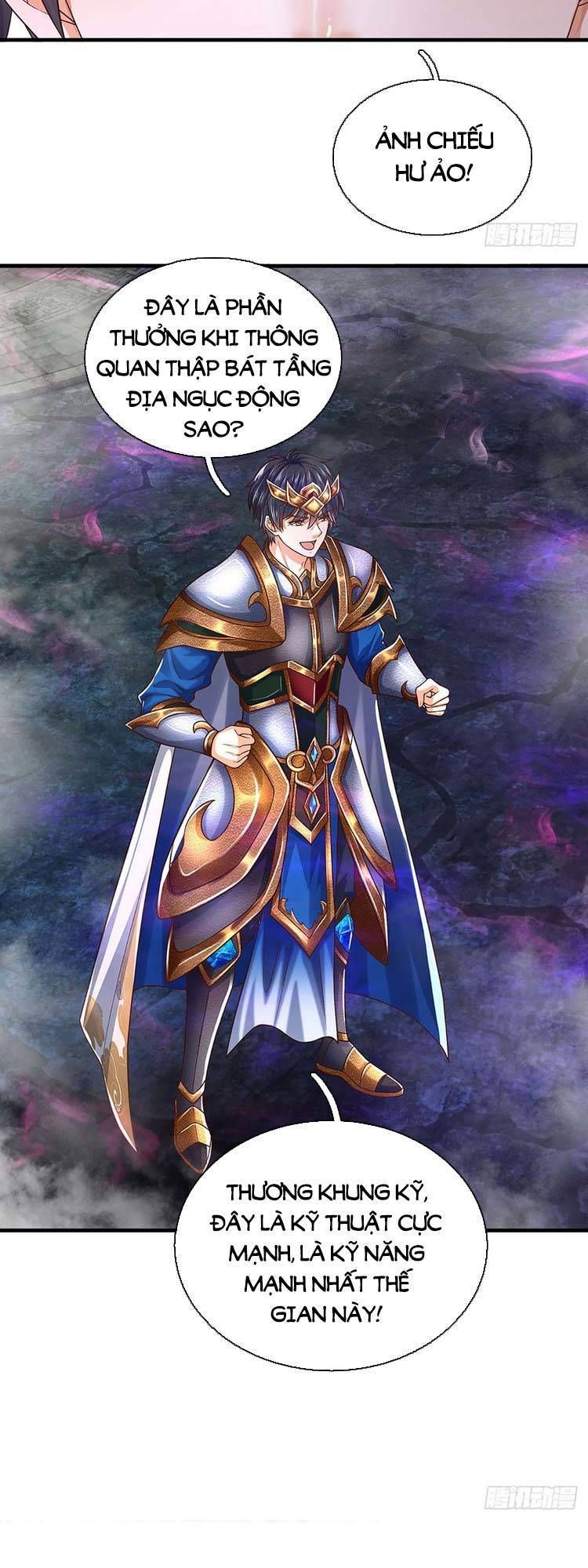 đọc truyện Bắt Đầu Với Chí Tôn Đan Điền Chương 190 ảnh 35 tại Thiên Thai Truyện