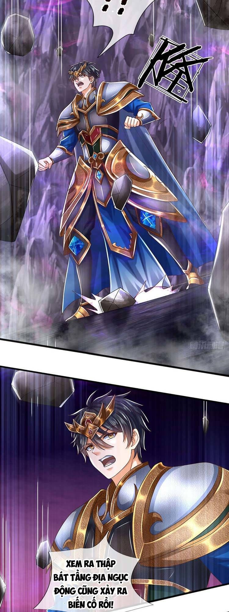 đọc truyện Bắt Đầu Với Chí Tôn Đan Điền Chương 190 ảnh 37 tại Thiên Thai Truyện