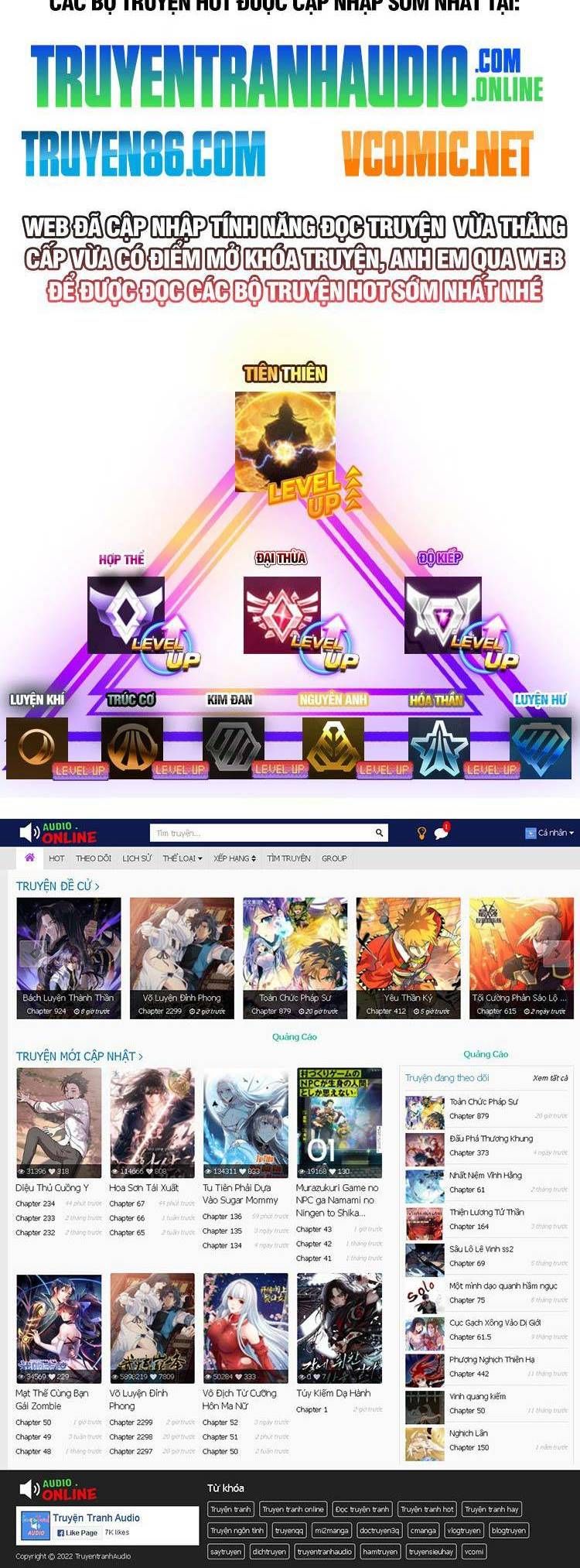 đọc truyện Bắt Đầu Với Chí Tôn Đan Điền Chương 190 ảnh 41 tại Thiên Thai Truyện