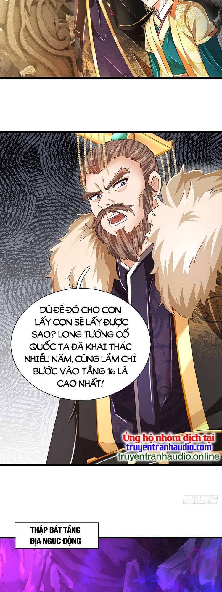 đọc truyện Bắt Đầu Với Chí Tôn Đan Điền Chương 190 ảnh 9 tại Thiên Thai Truyện