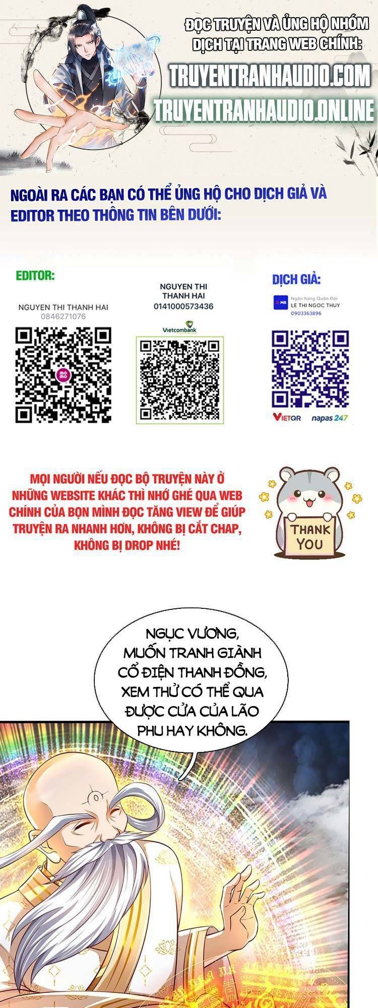 đọc truyện Bắt Đầu Với Chí Tôn Đan Điền Chương 191 ảnh 3 tại Thiên Thai Truyện