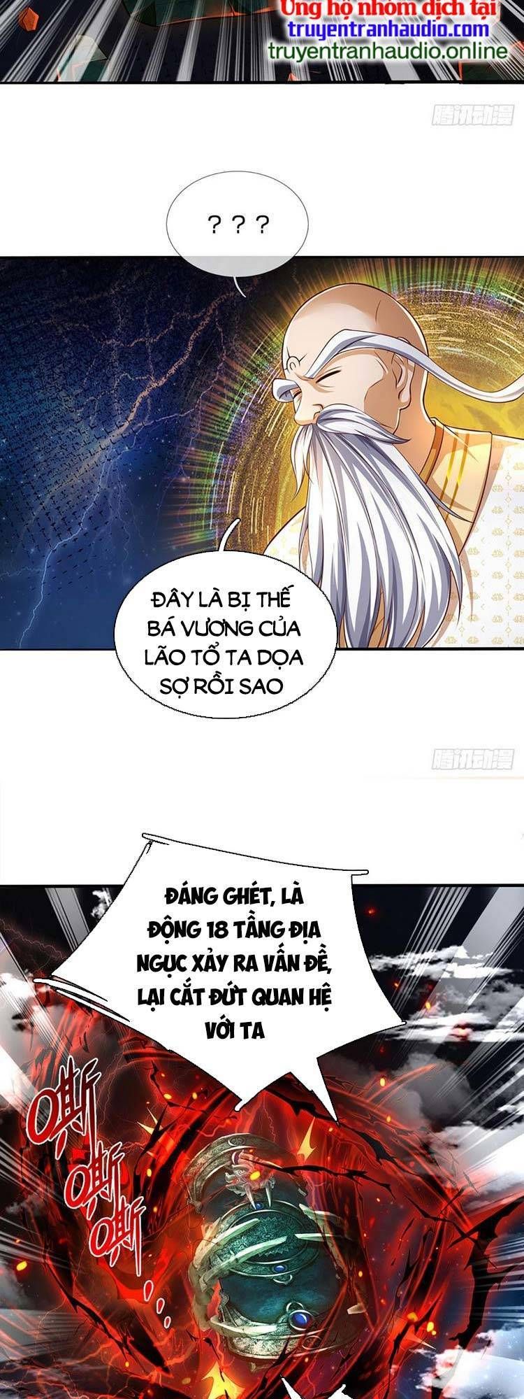 đọc truyện Bắt Đầu Với Chí Tôn Đan Điền Chương 191 ảnh 15 tại Thiên Thai Truyện