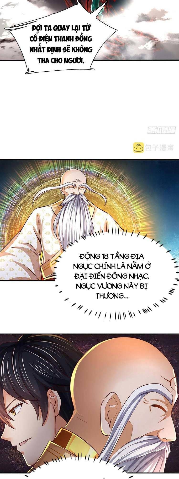 đọc truyện Bắt Đầu Với Chí Tôn Đan Điền Chương 191 ảnh 18 tại Thiên Thai Truyện