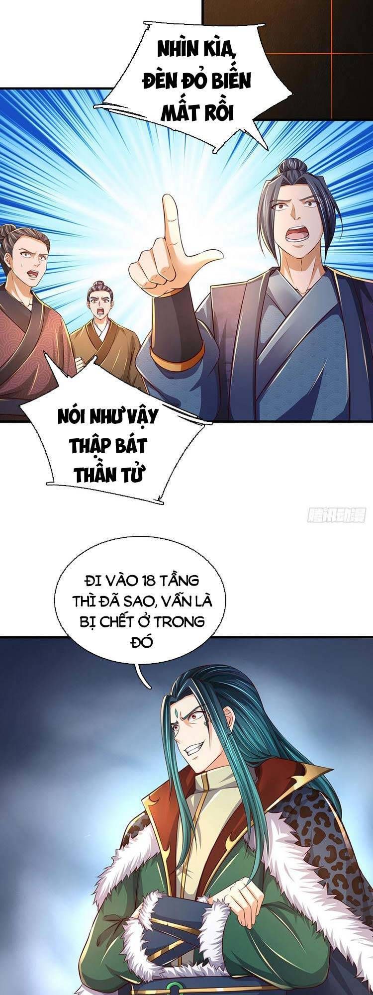 đọc truyện Bắt Đầu Với Chí Tôn Đan Điền Chương 191 ảnh 21 tại Thiên Thai Truyện