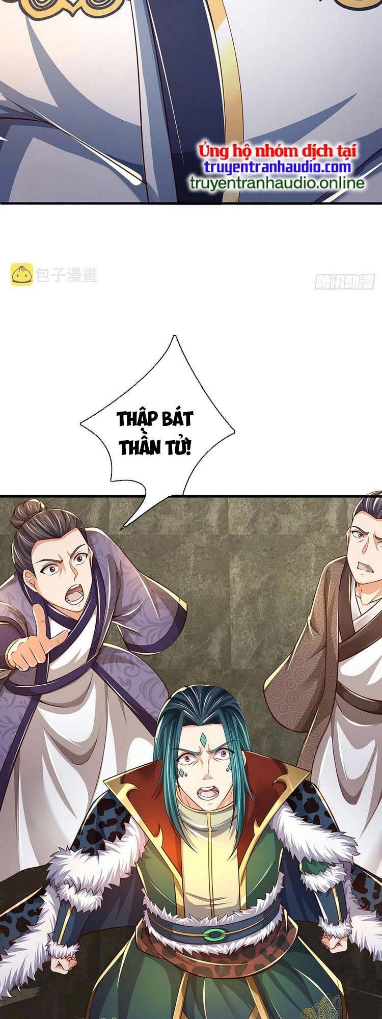 đọc truyện Bắt Đầu Với Chí Tôn Đan Điền Chương 191 ảnh 25 tại Thiên Thai Truyện