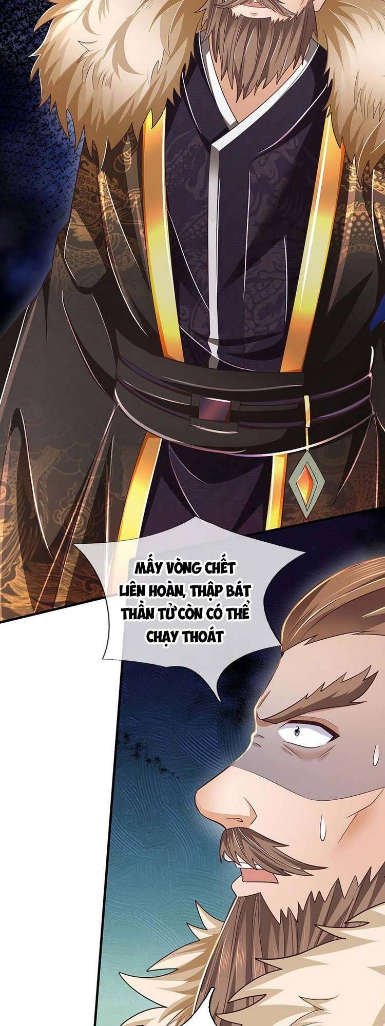 đọc truyện Bắt Đầu Với Chí Tôn Đan Điền Chương 191 ảnh 27 tại Thiên Thai Truyện