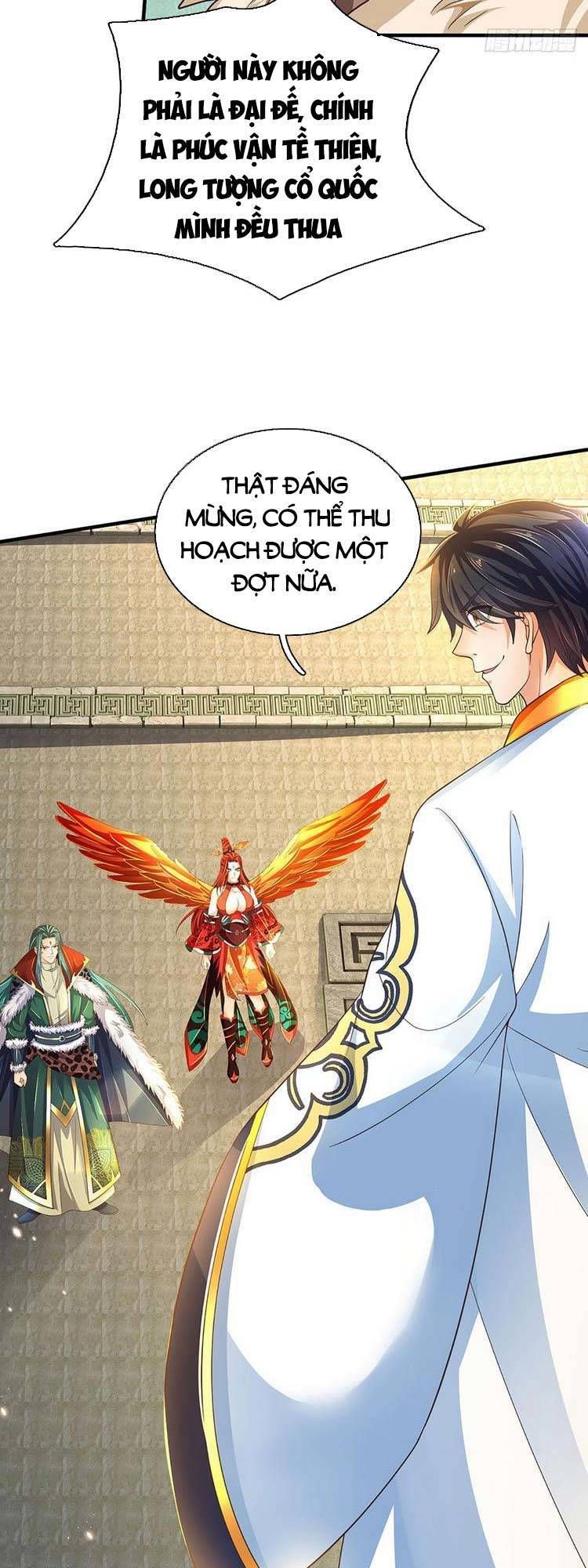 đọc truyện Bắt Đầu Với Chí Tôn Đan Điền Chương 191 ảnh 28 tại Thiên Thai Truyện