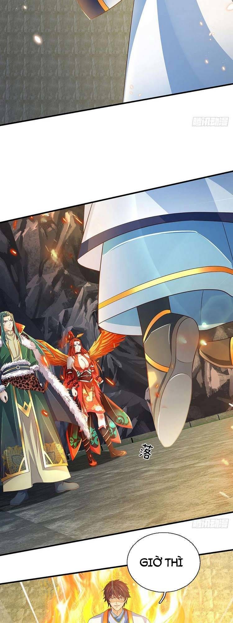 đọc truyện Bắt Đầu Với Chí Tôn Đan Điền Chương 191 ảnh 29 tại Thiên Thai Truyện