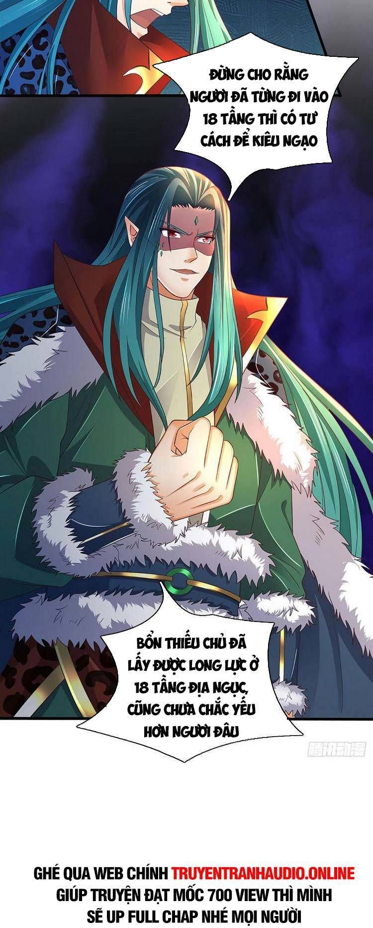 đọc truyện Bắt Đầu Với Chí Tôn Đan Điền Chương 191 ảnh 32 tại Thiên Thai Truyện