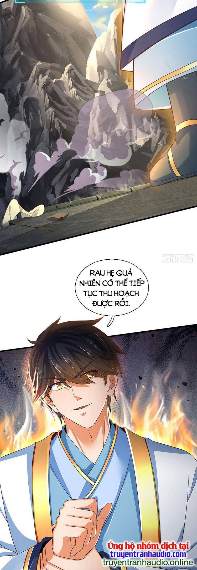 đọc truyện Bắt Đầu Với Chí Tôn Đan Điền Chương 191 ảnh 37 tại Thiên Thai Truyện