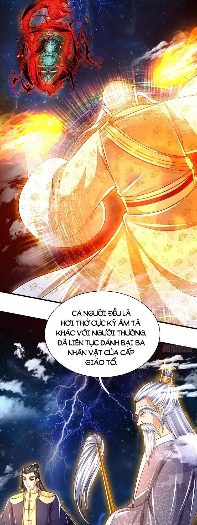 đọc truyện Bắt Đầu Với Chí Tôn Đan Điền Chương 191 ảnh 7 tại Thiên Thai Truyện