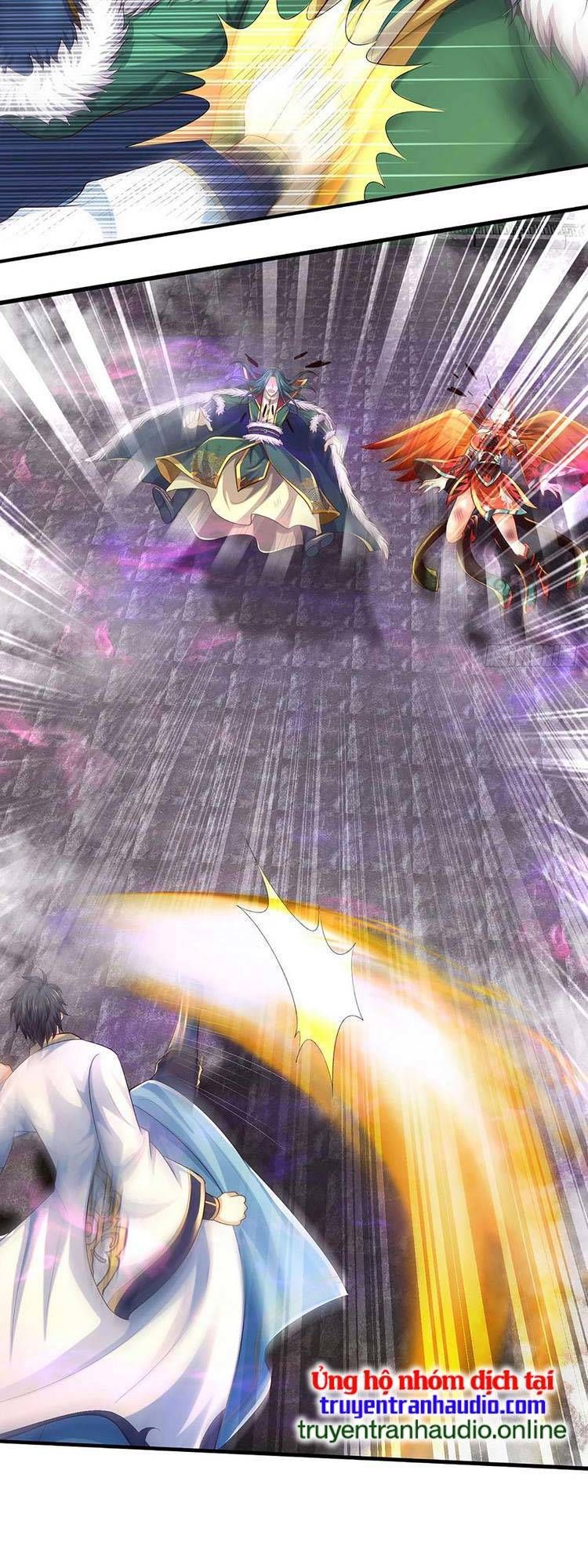 đọc truyện Bắt Đầu Với Chí Tôn Đan Điền Chương 192 ảnh 13 tại Thiên Thai Truyện