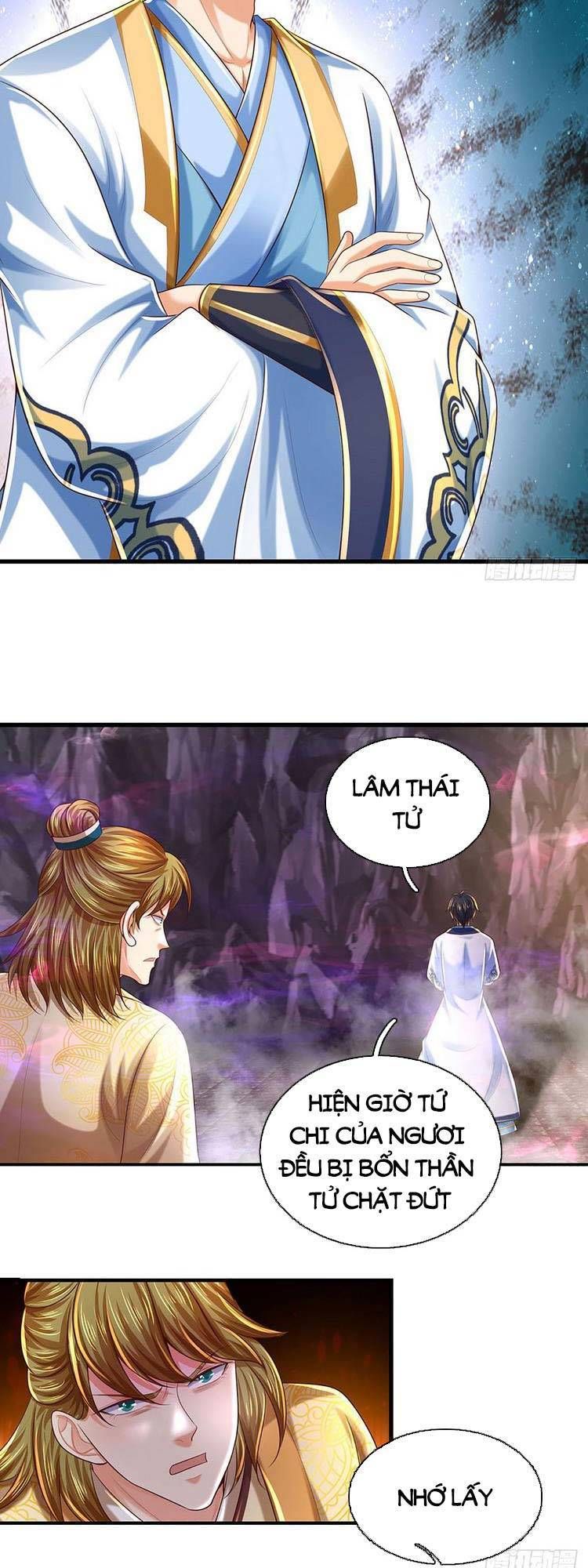 đọc truyện Bắt Đầu Với Chí Tôn Đan Điền Chương 192 ảnh 17 tại Thiên Thai Truyện