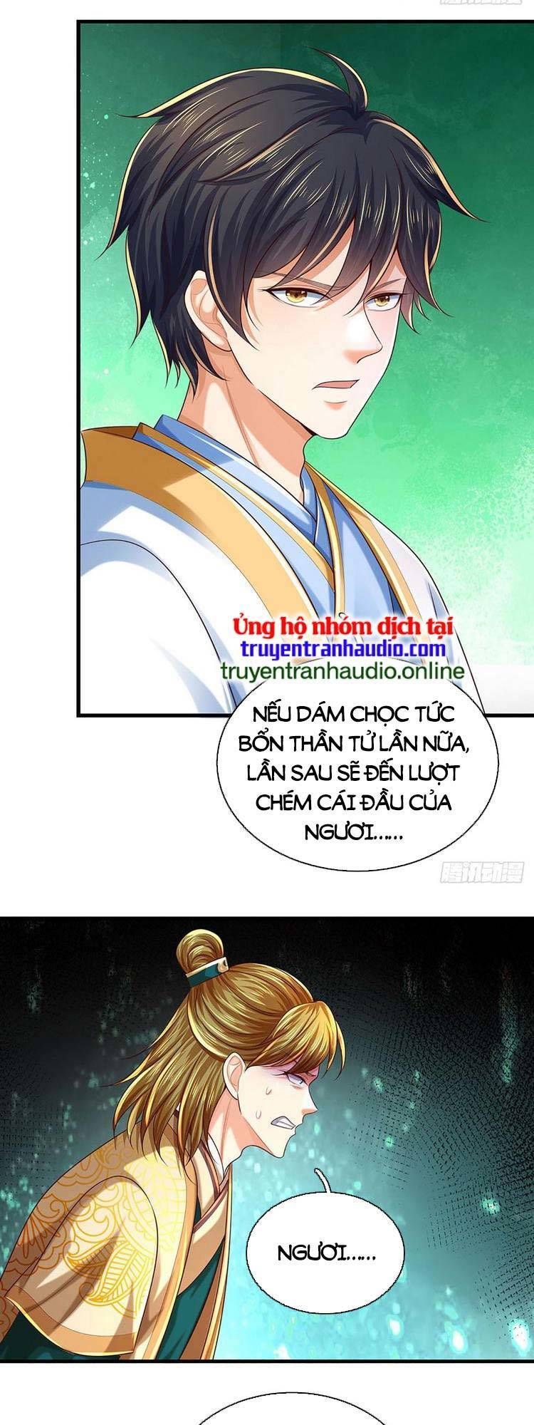 đọc truyện Bắt Đầu Với Chí Tôn Đan Điền Chương 192 ảnh 18 tại Thiên Thai Truyện