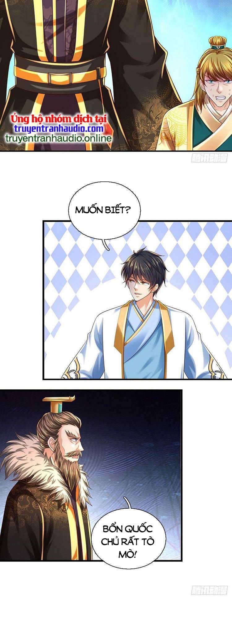 đọc truyện Bắt Đầu Với Chí Tôn Đan Điền Chương 192 ảnh 20 tại Thiên Thai Truyện