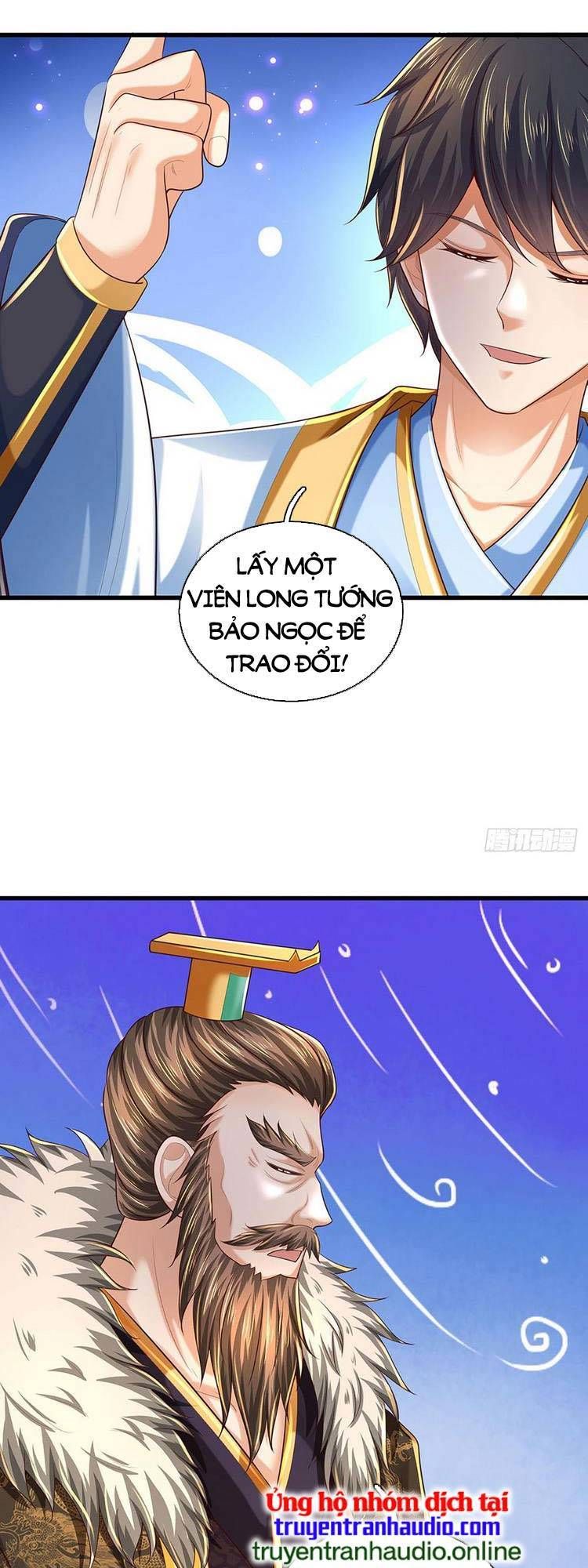 đọc truyện Bắt Đầu Với Chí Tôn Đan Điền Chương 192 ảnh 21 tại Thiên Thai Truyện