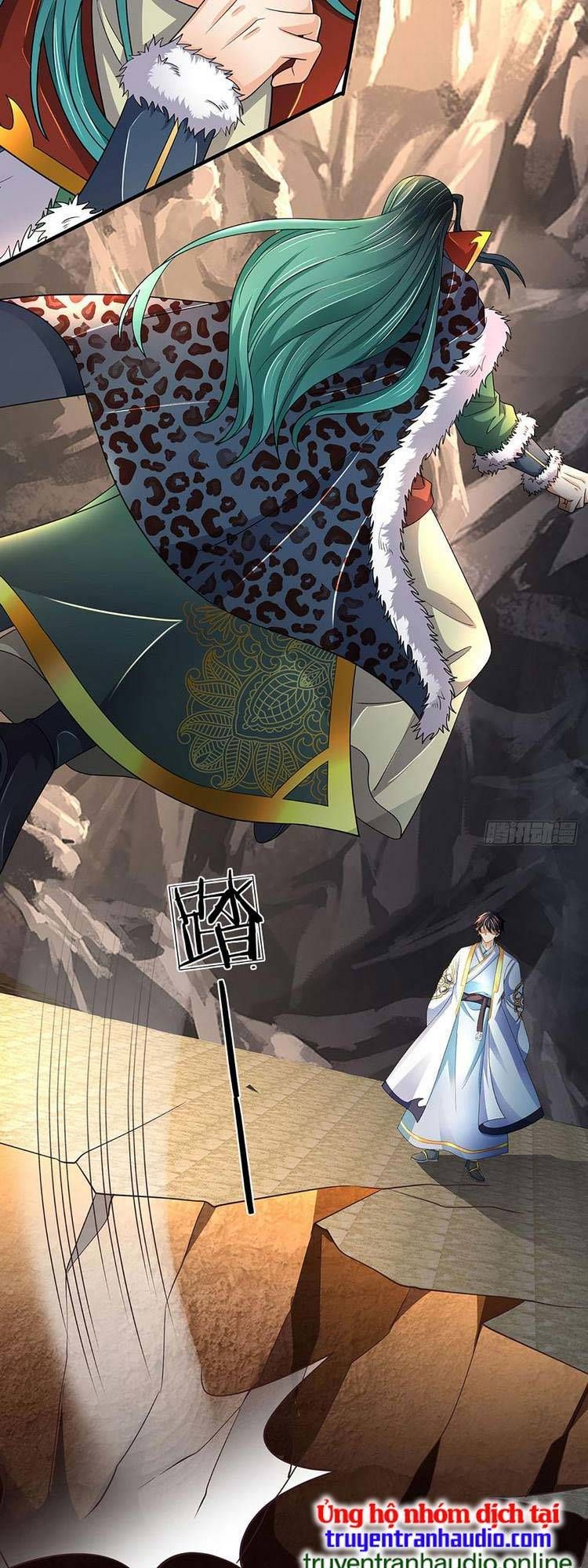 đọc truyện Bắt Đầu Với Chí Tôn Đan Điền Chương 192 ảnh 4 tại Thiên Thai Truyện