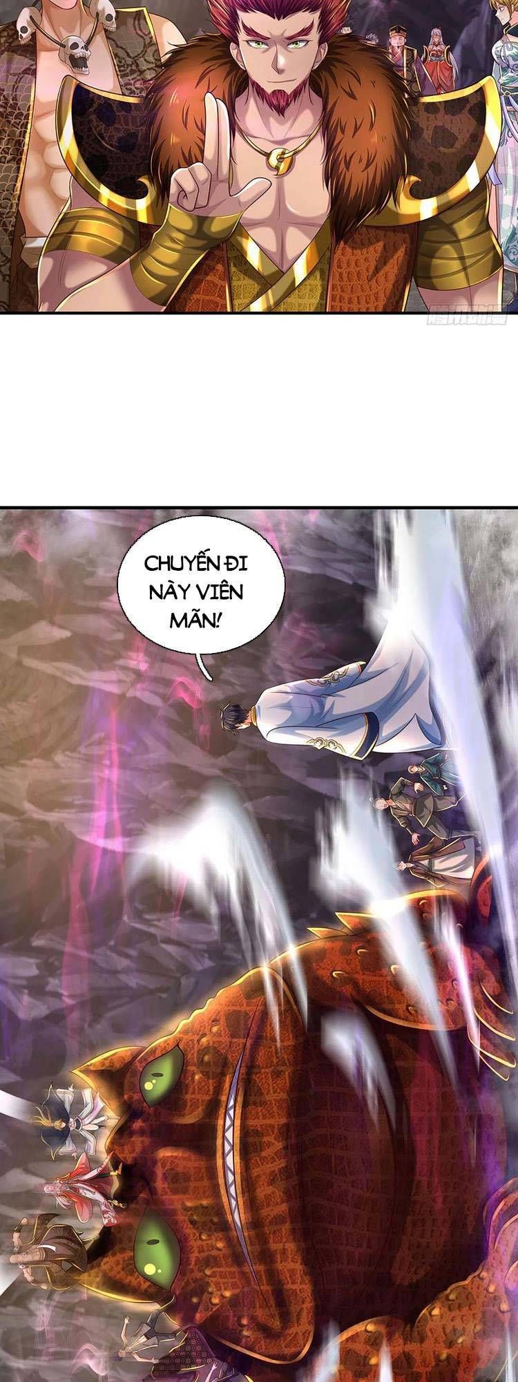 đọc truyện Bắt Đầu Với Chí Tôn Đan Điền Chương 192 ảnh 23 tại Thiên Thai Truyện