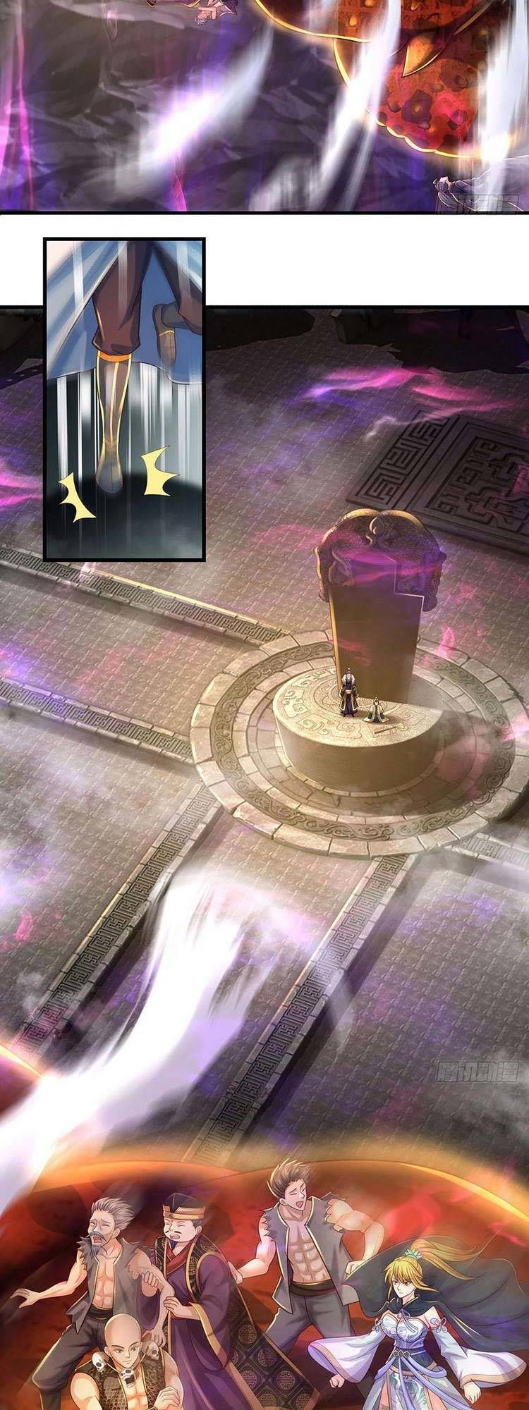 đọc truyện Bắt Đầu Với Chí Tôn Đan Điền Chương 192 ảnh 24 tại Thiên Thai Truyện