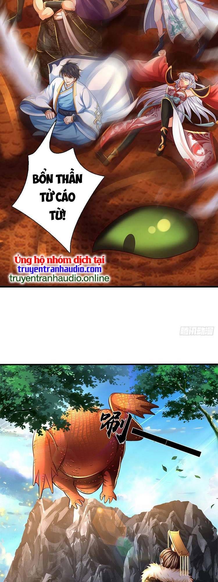 đọc truyện Bắt Đầu Với Chí Tôn Đan Điền Chương 192 ảnh 25 tại Thiên Thai Truyện