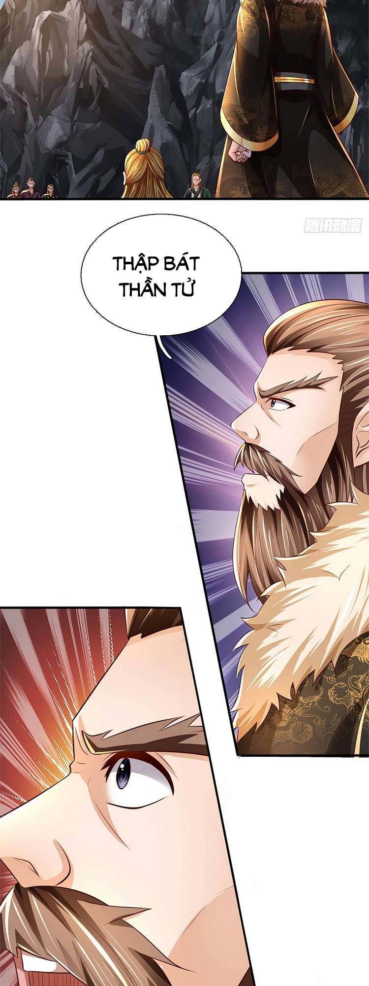 đọc truyện Bắt Đầu Với Chí Tôn Đan Điền Chương 192 ảnh 26 tại Thiên Thai Truyện