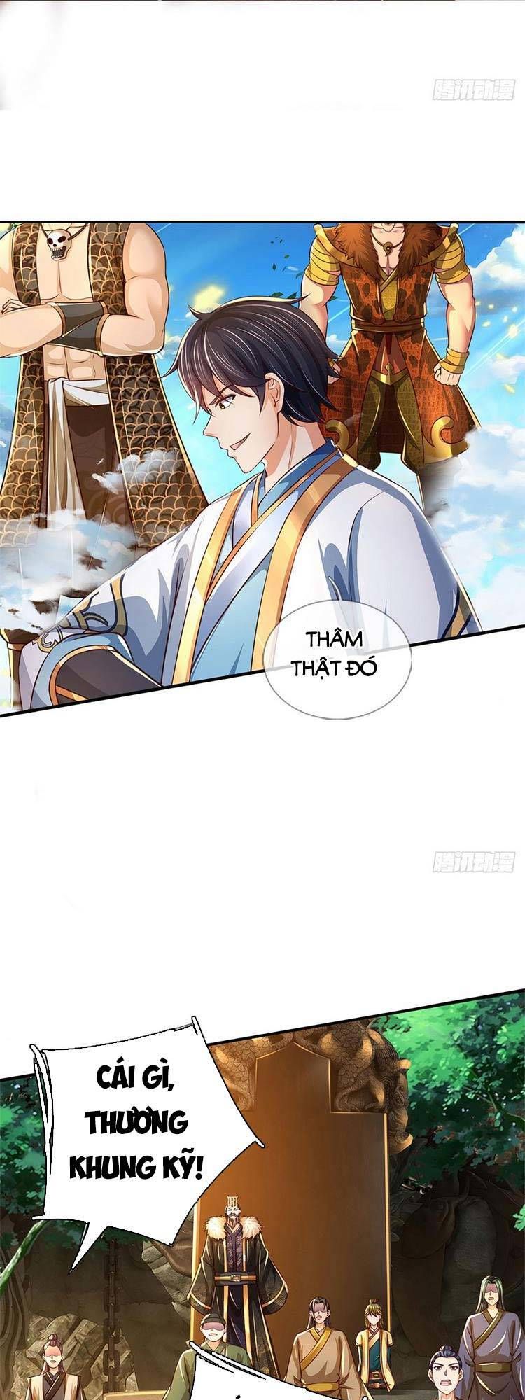 đọc truyện Bắt Đầu Với Chí Tôn Đan Điền Chương 192 ảnh 28 tại Thiên Thai Truyện