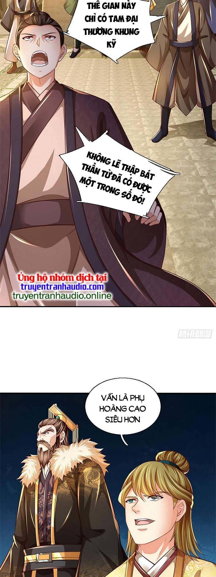 đọc truyện Bắt Đầu Với Chí Tôn Đan Điền Chương 192 ảnh 29 tại Thiên Thai Truyện