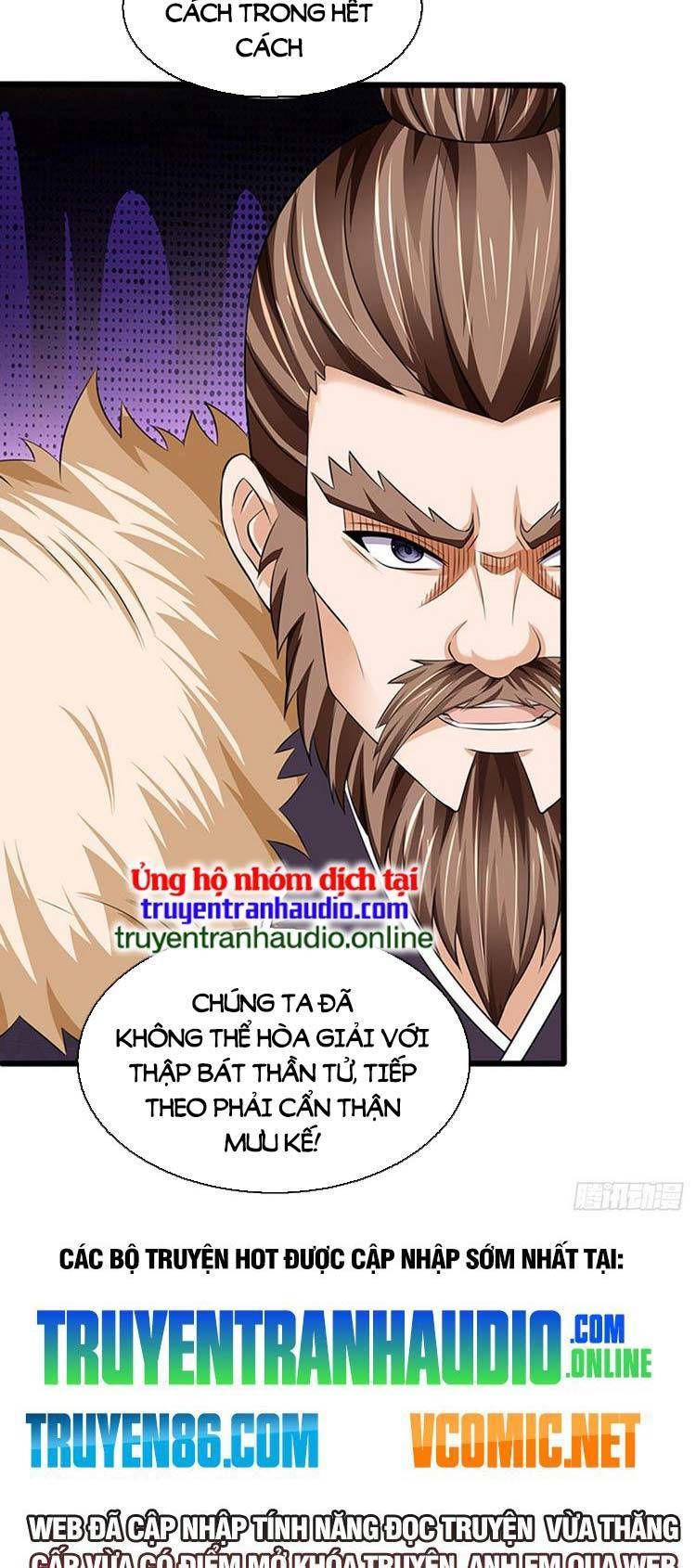 đọc truyện Bắt Đầu Với Chí Tôn Đan Điền Chương 192 ảnh 31 tại Thiên Thai Truyện