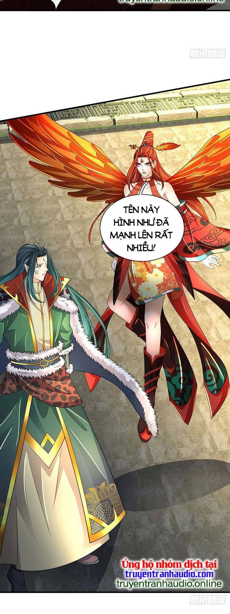 đọc truyện Bắt Đầu Với Chí Tôn Đan Điền Chương 192 ảnh 5 tại Thiên Thai Truyện