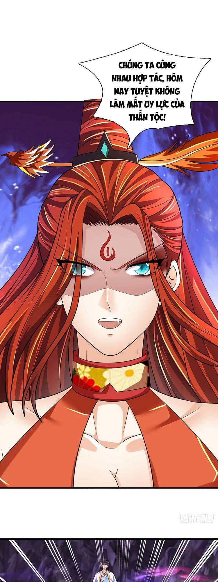 đọc truyện Bắt Đầu Với Chí Tôn Đan Điền Chương 192 ảnh 6 tại Thiên Thai Truyện