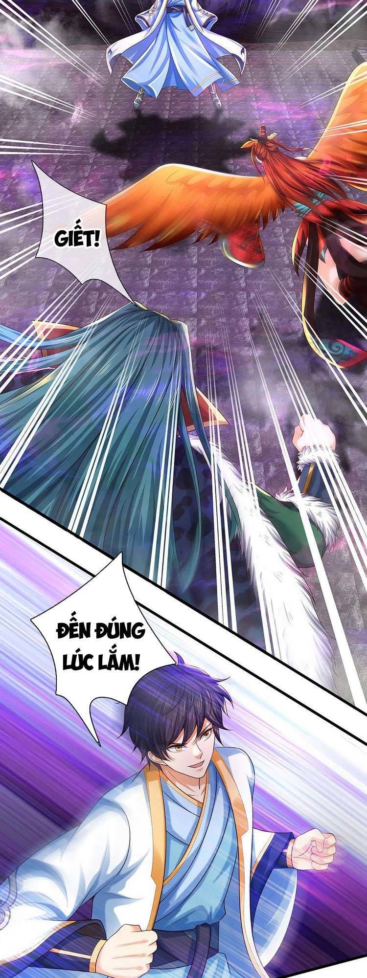 đọc truyện Bắt Đầu Với Chí Tôn Đan Điền Chương 192 ảnh 7 tại Thiên Thai Truyện