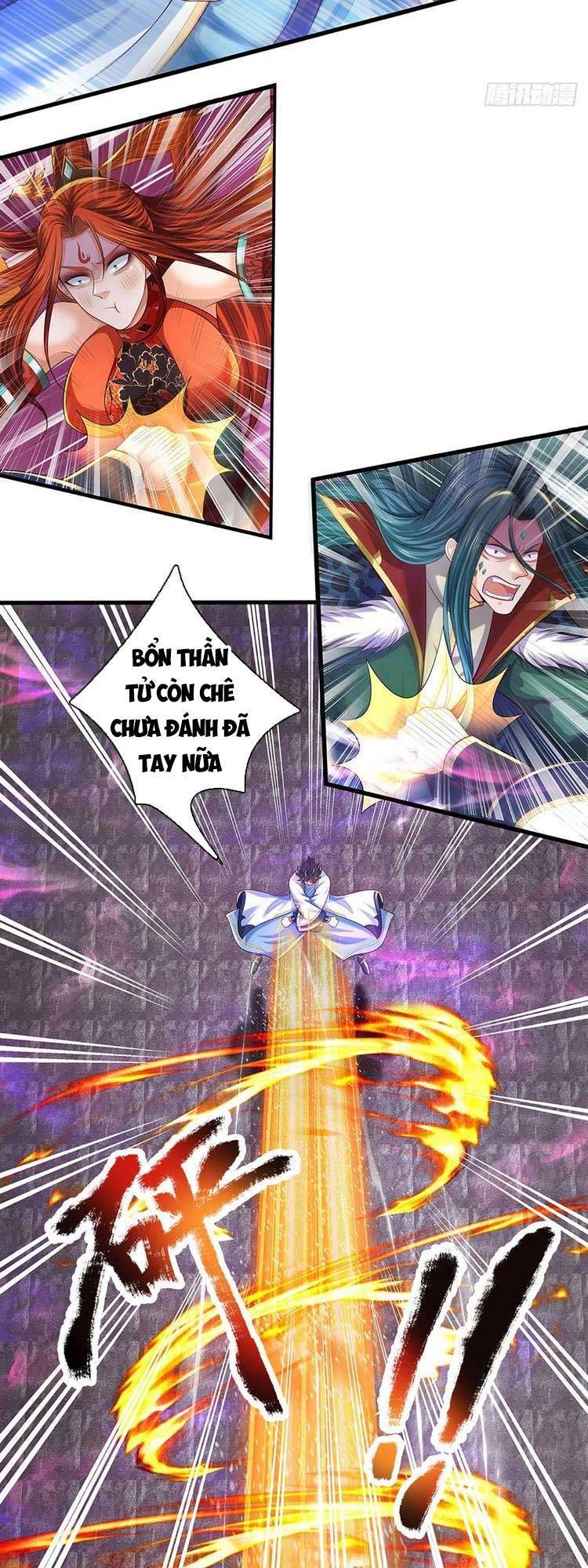 đọc truyện Bắt Đầu Với Chí Tôn Đan Điền Chương 192 ảnh 8 tại Thiên Thai Truyện