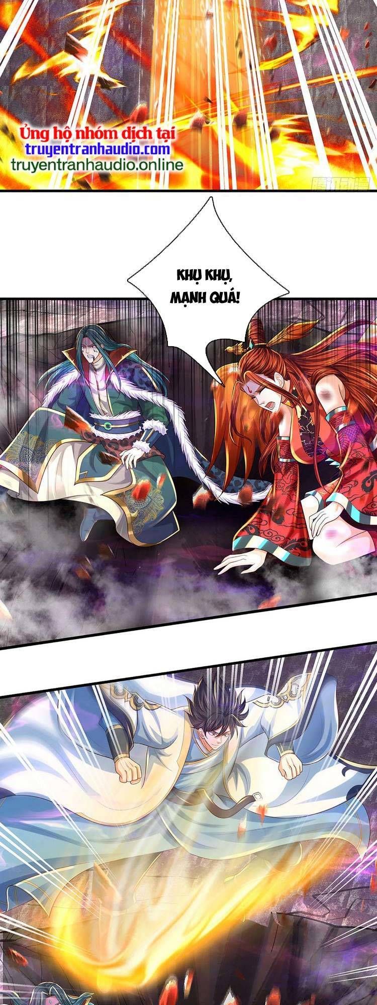 đọc truyện Bắt Đầu Với Chí Tôn Đan Điền Chương 192 ảnh 9 tại Thiên Thai Truyện