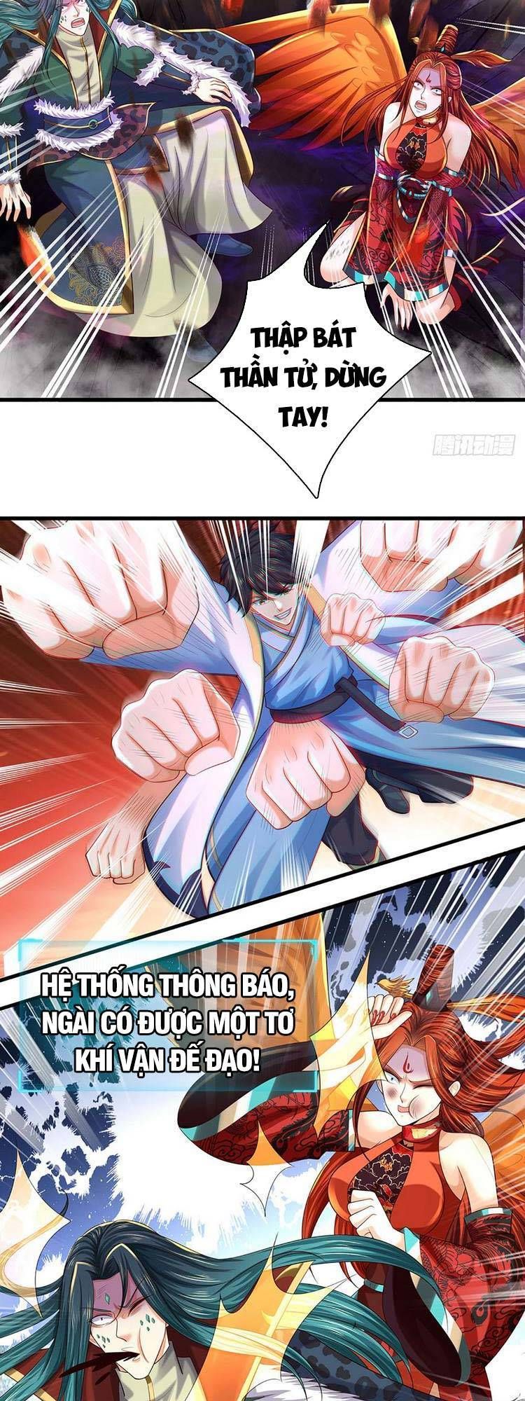 đọc truyện Bắt Đầu Với Chí Tôn Đan Điền Chương 192 ảnh 10 tại Thiên Thai Truyện