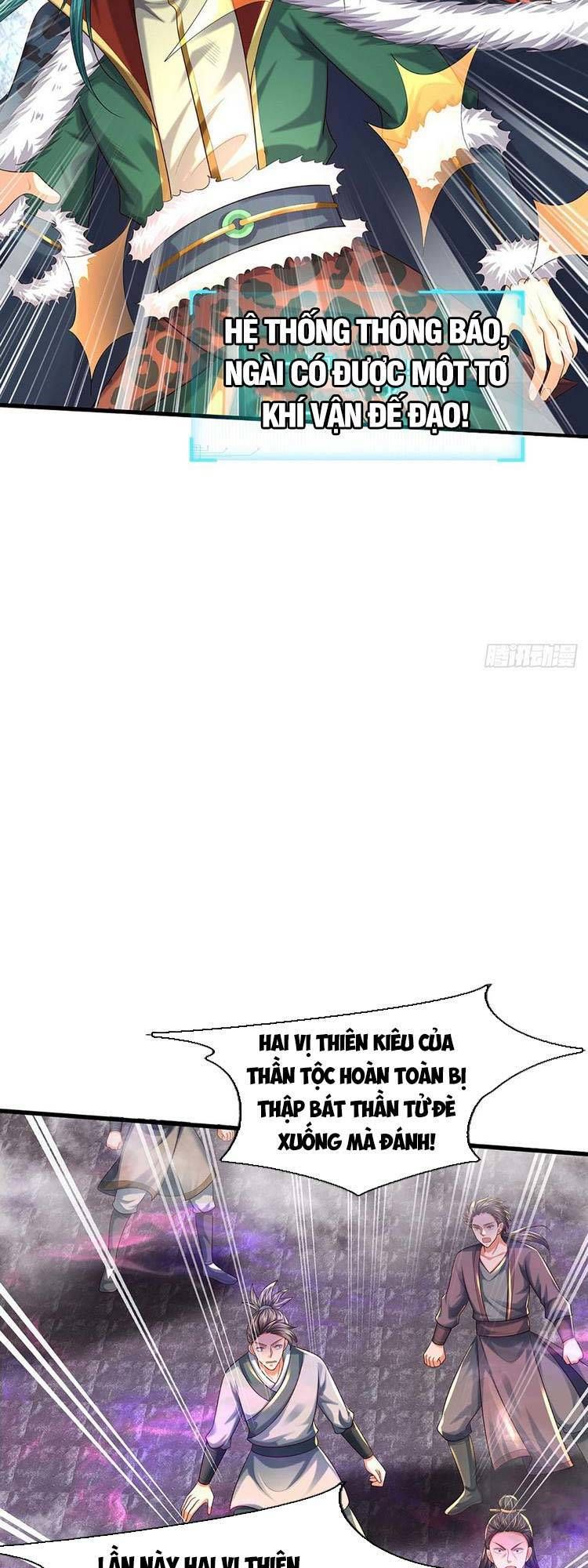 đọc truyện Bắt Đầu Với Chí Tôn Đan Điền Chương 192 ảnh 11 tại Thiên Thai Truyện