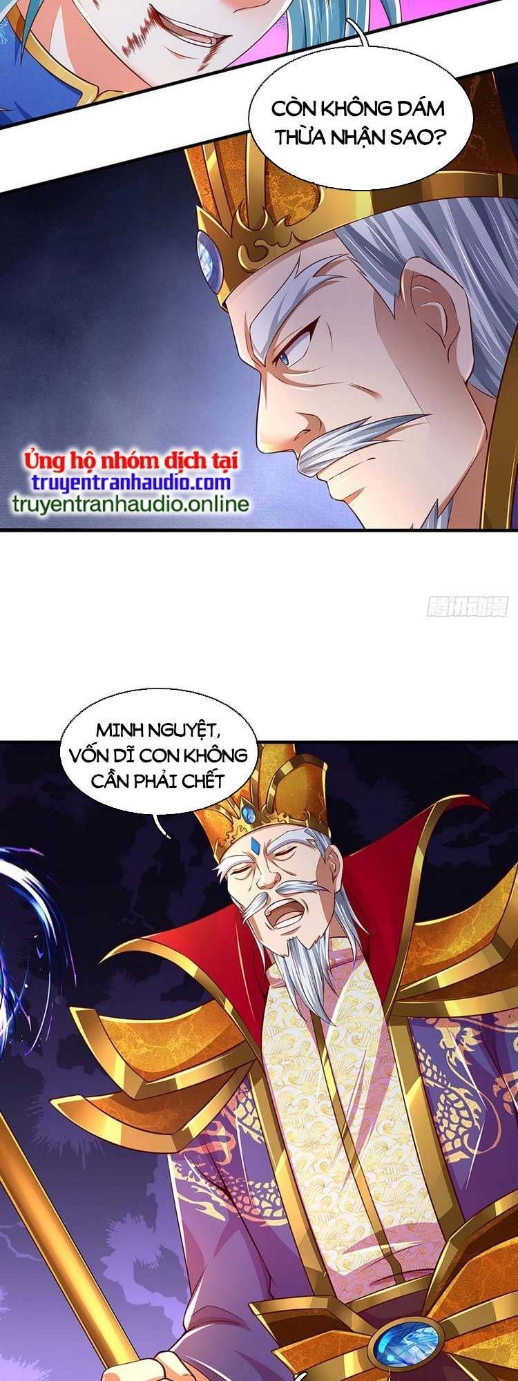 đọc truyện Bắt Đầu Với Chí Tôn Đan Điền Chương 193 ảnh 14 tại Thiên Thai Truyện