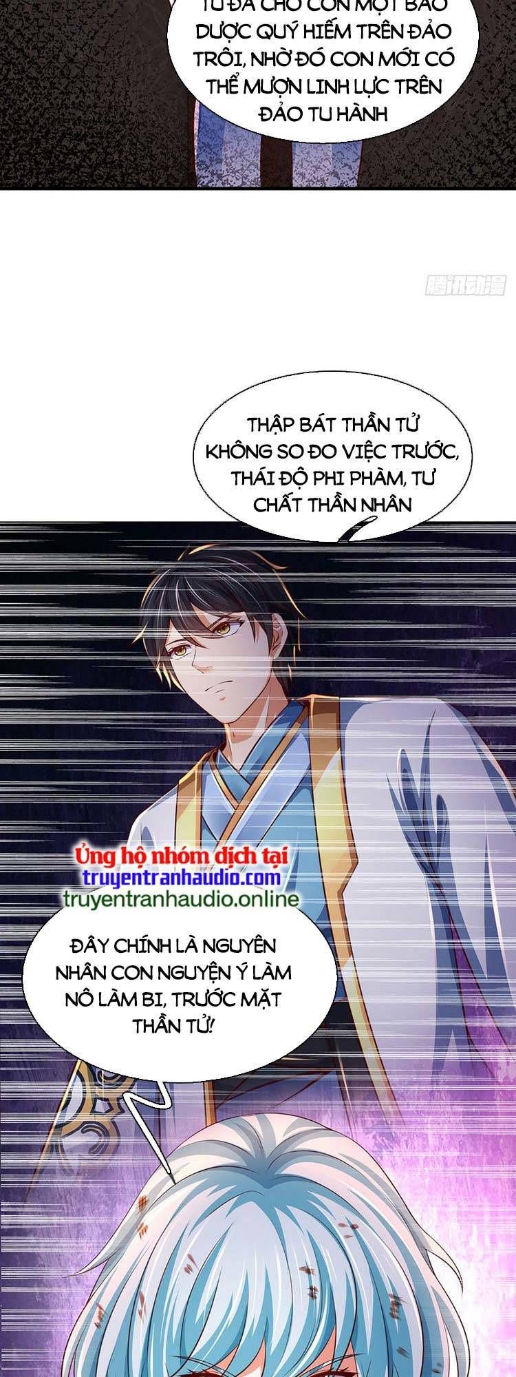 đọc truyện Bắt Đầu Với Chí Tôn Đan Điền Chương 193 ảnh 16 tại Thiên Thai Truyện