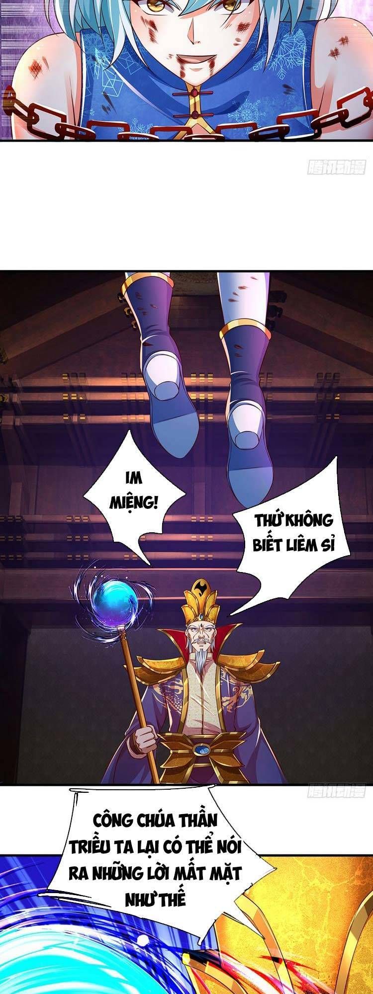 đọc truyện Bắt Đầu Với Chí Tôn Đan Điền Chương 193 ảnh 17 tại Thiên Thai Truyện