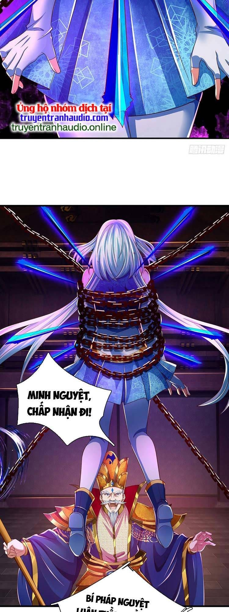 đọc truyện Bắt Đầu Với Chí Tôn Đan Điền Chương 193 ảnh 21 tại Thiên Thai Truyện