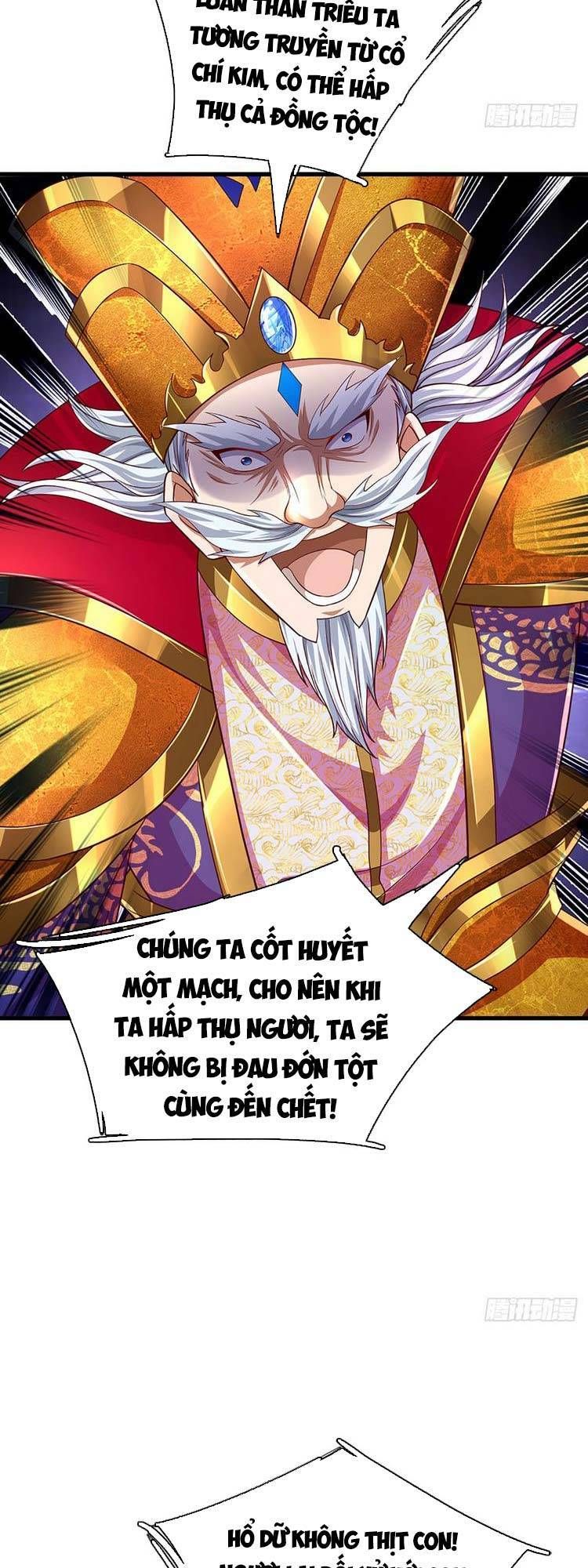 đọc truyện Bắt Đầu Với Chí Tôn Đan Điền Chương 193 ảnh 22 tại Thiên Thai Truyện