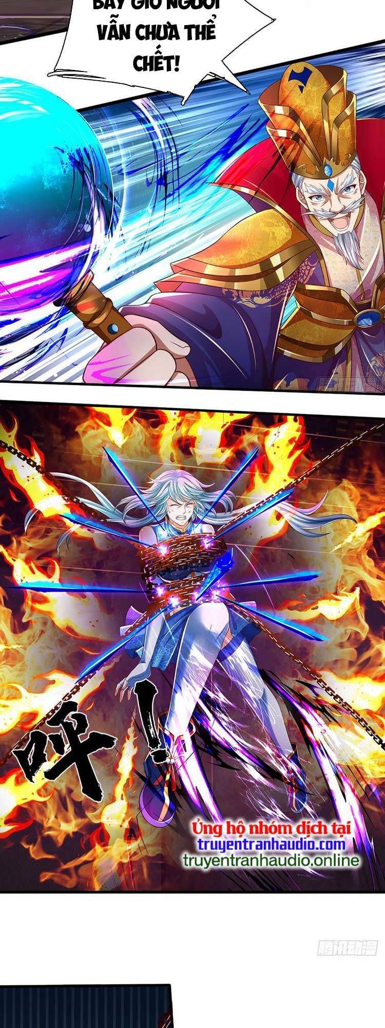 đọc truyện Bắt Đầu Với Chí Tôn Đan Điền Chương 193 ảnh 24 tại Thiên Thai Truyện