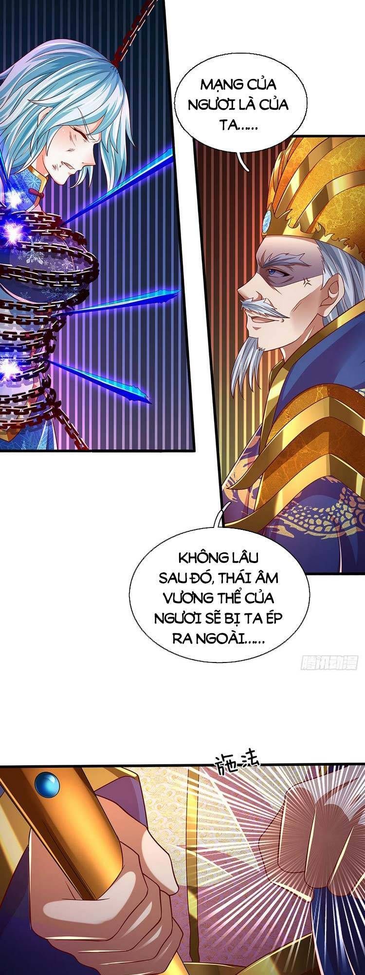 đọc truyện Bắt Đầu Với Chí Tôn Đan Điền Chương 193 ảnh 25 tại Thiên Thai Truyện