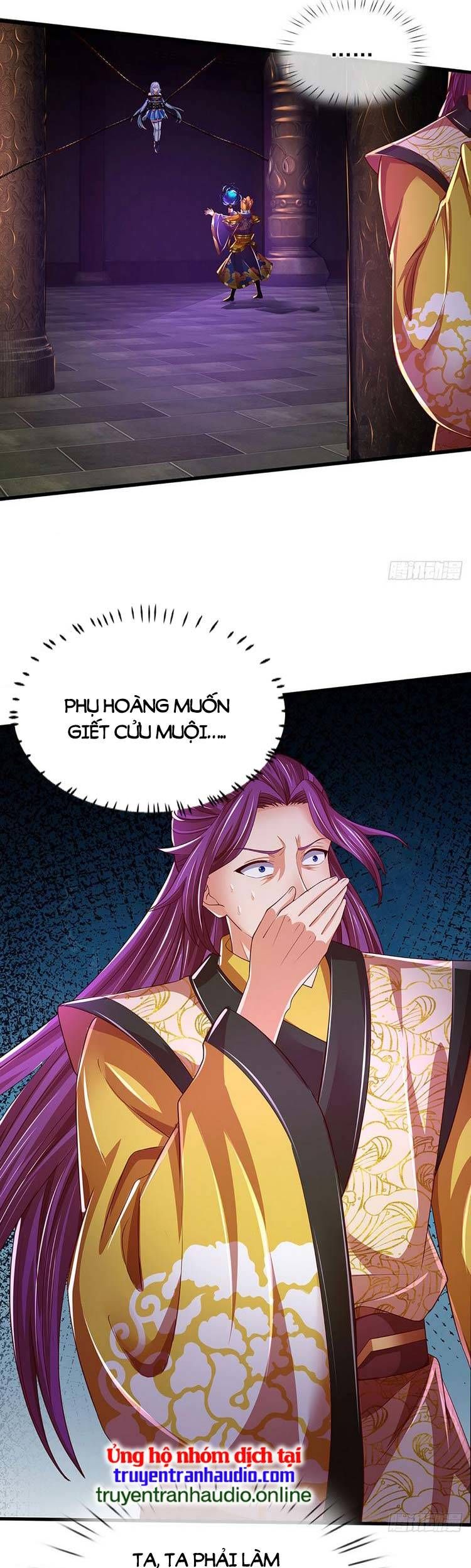 đọc truyện Bắt Đầu Với Chí Tôn Đan Điền Chương 193 ảnh 28 tại Thiên Thai Truyện