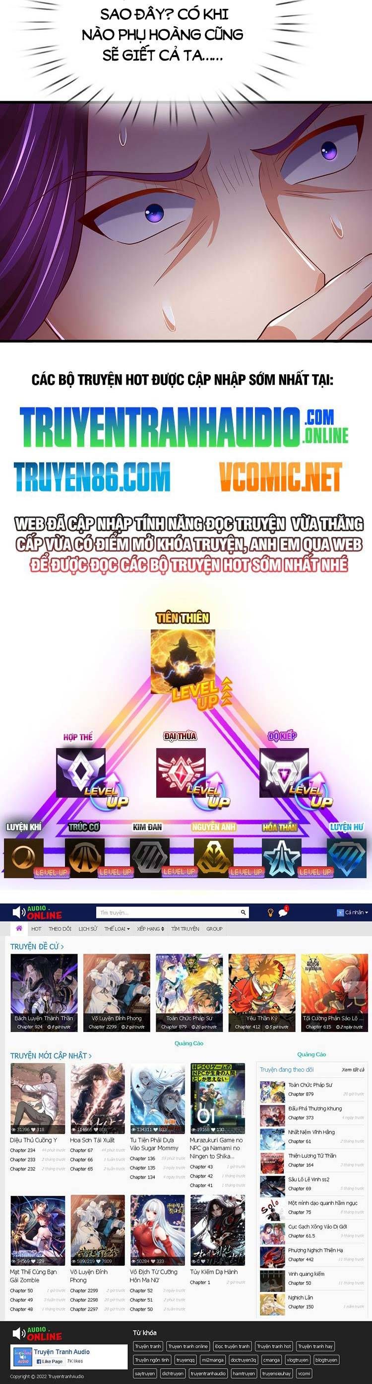 đọc truyện Bắt Đầu Với Chí Tôn Đan Điền Chương 193 ảnh 29 tại Thiên Thai Truyện