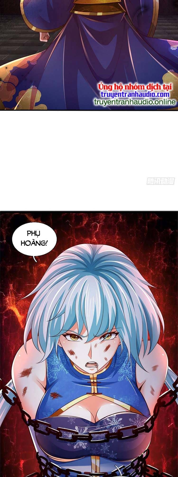 đọc truyện Bắt Đầu Với Chí Tôn Đan Điền Chương 193 ảnh 5 tại Thiên Thai Truyện